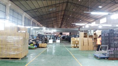 Zhongshan Xiaolan Elephant Casters Products Factory جولة في المعمل