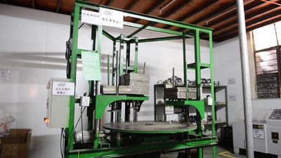 Zhongshan Xiaolan Elephant Casters Products Factory خط إنتاج المصنع