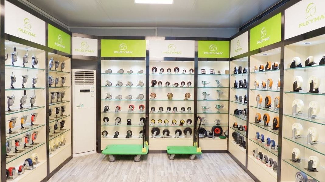 الصين Zhongshan Xiaolan Elephant Casters Products Factory 