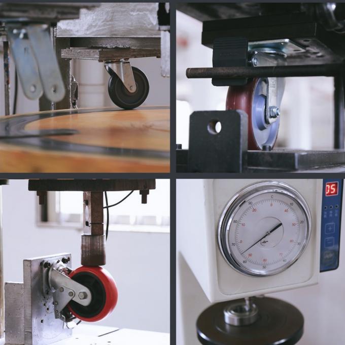 Zhongshan Xiaolan Elephant Casters Products Factory ضبط الجودة