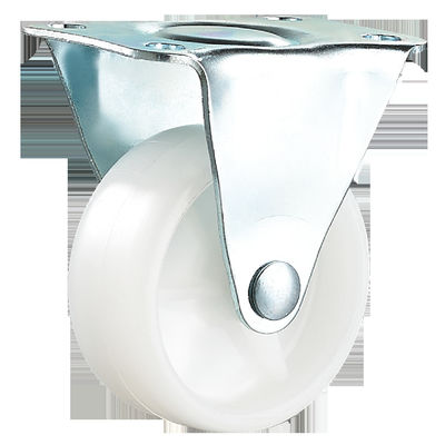عجلة العجلة الخفيفة من البولي بروبلين للأثاث PP PU PVC 50mm