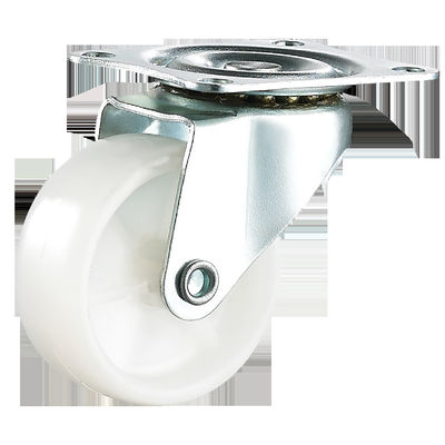 عجلة العجلة الخفيفة من البولي بروبلين للأثاث PP PU PVC 50mm