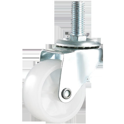 عجلة العجلة الخفيفة من البولي بروبلين للأثاث PP PU PVC 50mm