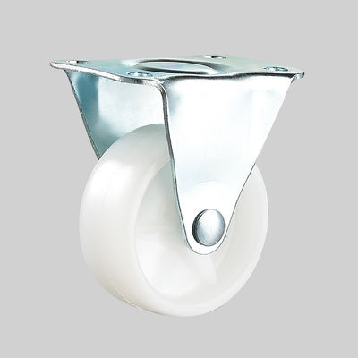 عجلة العجلة الخفيفة من البولي بروبلين للأثاث PP PU PVC 50mm