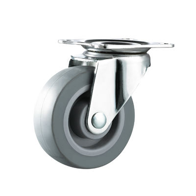 طوابق الأثاث TPR 50mm 75mm مطاط حرارية خفيفة المهام طوابق